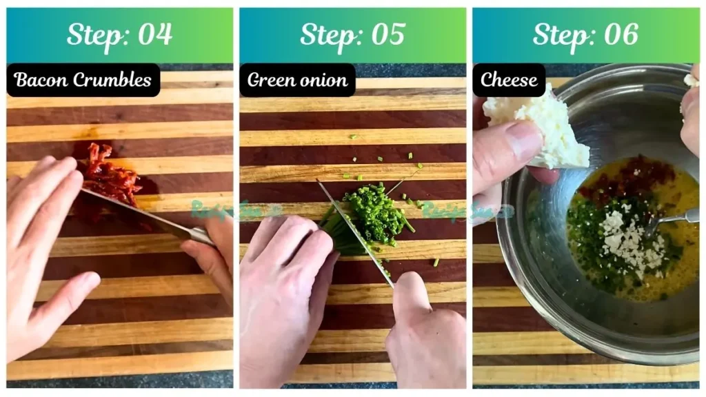 How to Make Scooters Egg Bites