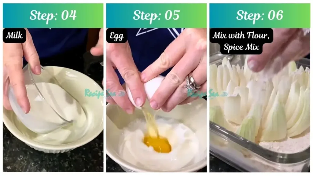 How to Make Texas Roadhouse Blooming Onion