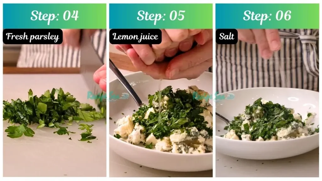 How to Make Texas Roadhouse Blue Cheese Dressing