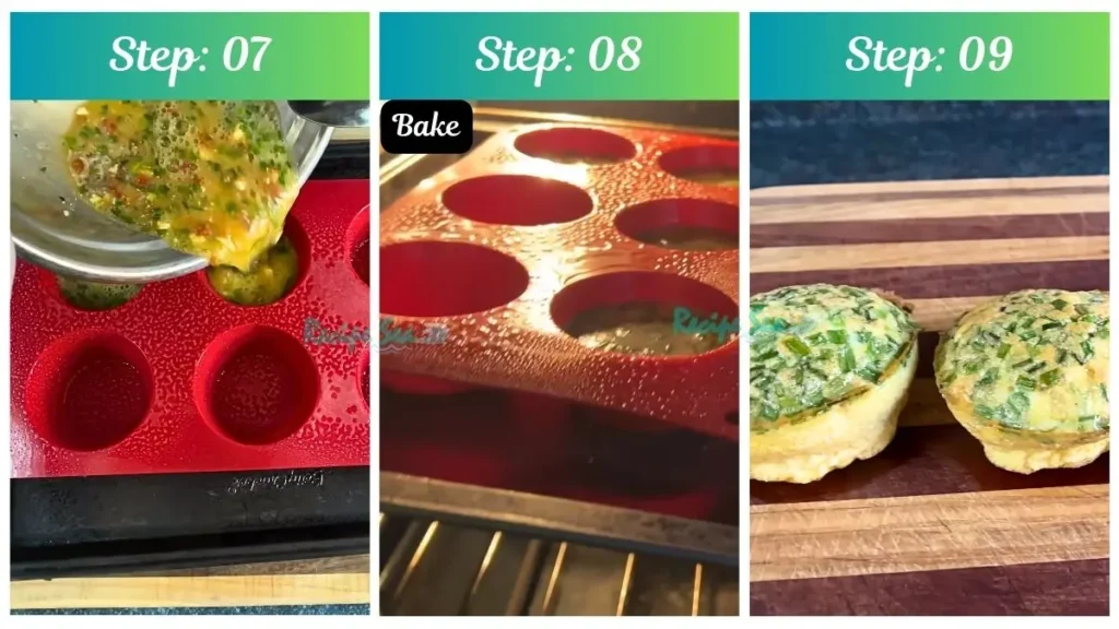 Recipe by Scooters Egg Bites