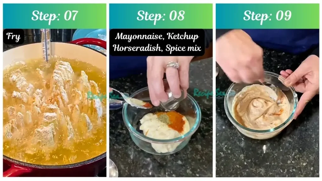 Recipe by Texas Roadhouse Blooming Onion