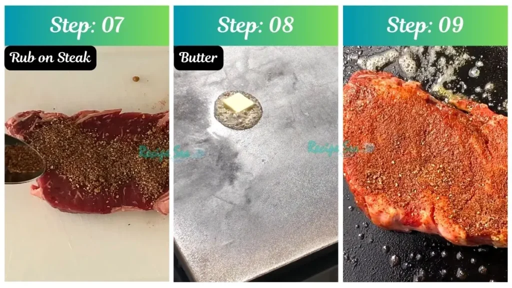 Recipe by Texas Roadhouse Seasoning