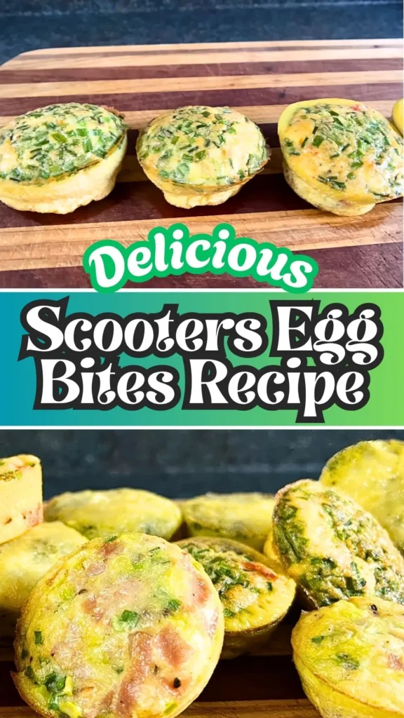Scooters Egg Bites