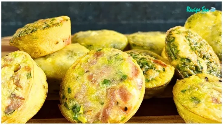 Scooters Egg Bites Recipe