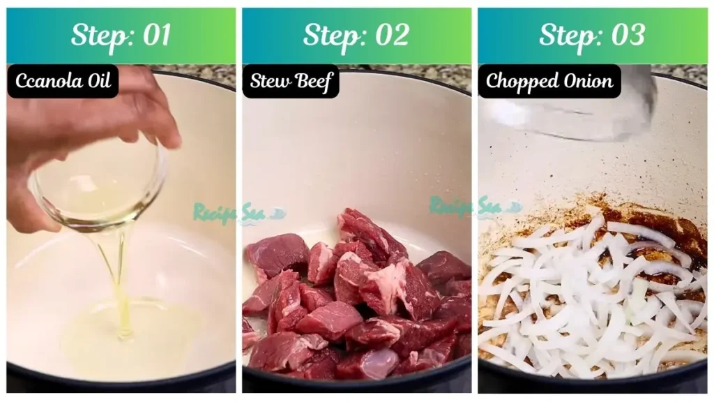Step by Step Texas Roadhouse Beef Tips Recipe