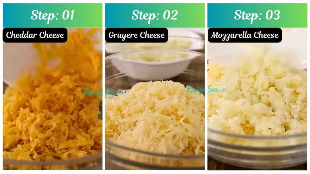 Step by Step Texas Roadhouse Mac and Cheese Recipe