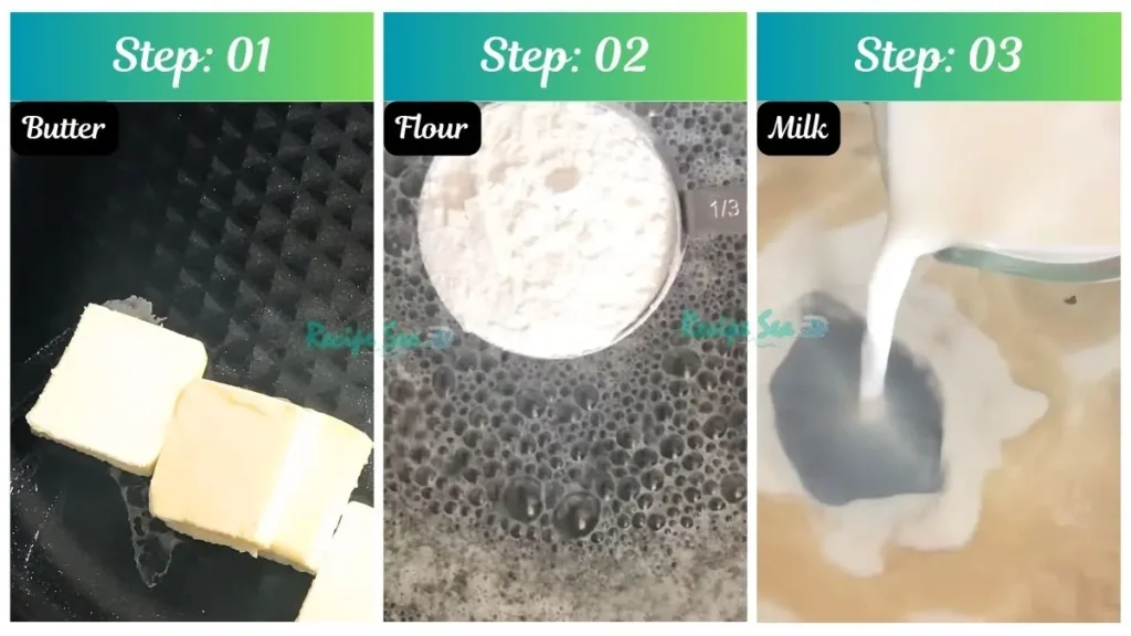 Step by Step Texas Roadhouse White Gravy Recipe