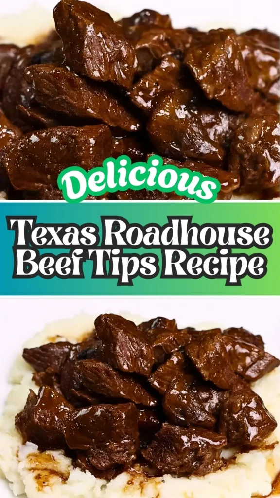 Texas Roadhouse Beef Tips