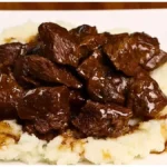 Texas Roadhouse Beef Tips Recipe