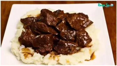 Texas Roadhouse Beef Tips Recipe