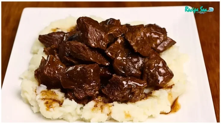 Texas Roadhouse Beef Tips Recipe