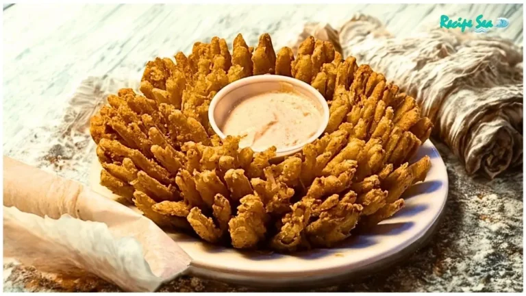 Texas Roadhouse Blooming Onion Recipe