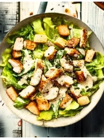 Texas Roadhouse Caesar Salad Recipe (Copycat)  Exact Restaurant Taste