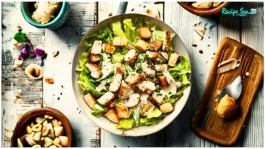 Texas Roadhouse Caesar Salad Recipe