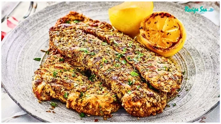 Texas Roadhouse Grilled Chicken Recipe