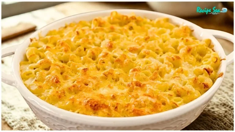 Texas Roadhouse Mac and Cheese Recipe