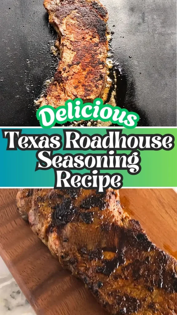 Texas Roadhouse Seasoning