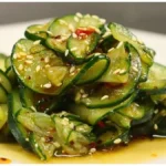 Bartaco Cucumber Salad Recipe