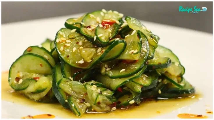 Bartaco Cucumber Salad Recipe