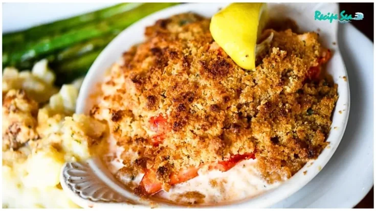 Hilltop Steakhouse Lobster Pie Recipe