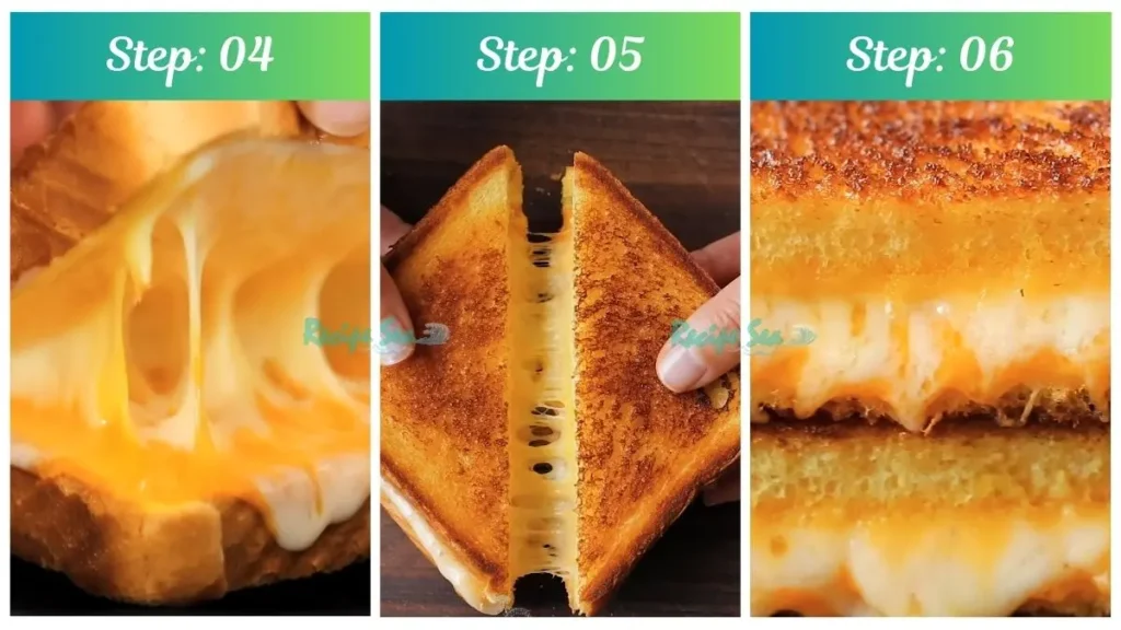 How to Make Panera Grilled Cheese