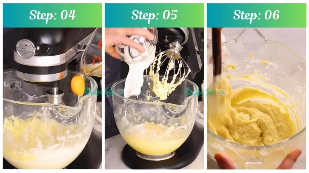 How to Make Stocks Pound Cake