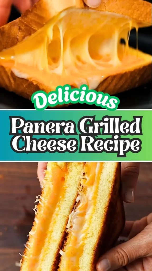 Panera Grilled Cheese