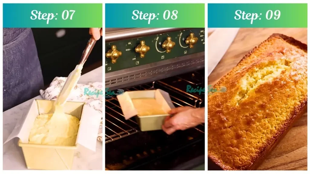 Recipe by Stocks Pound Cake