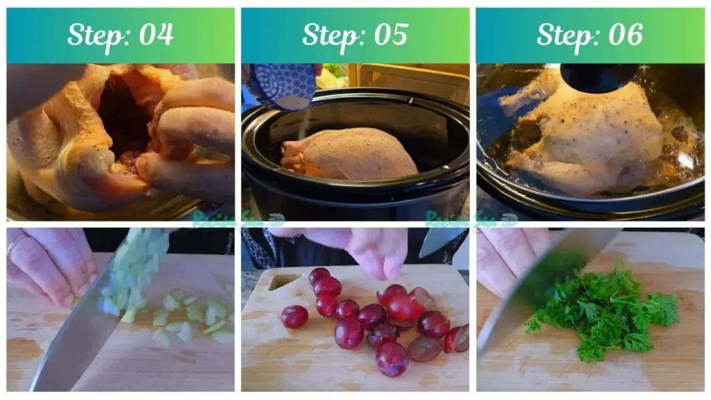 How to La Madeleine Chicken Salad