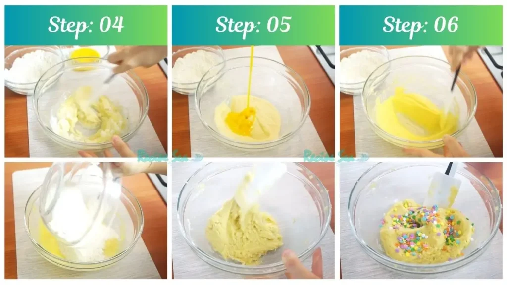 How to make La Scooters Sugar Cookie