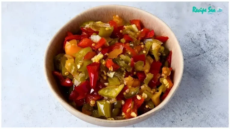Jersey Mikes Hot Chopped Pepper Relish Recipe
