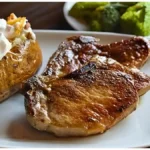 Longhorn Steakhouse Cowboy Pork Chop Recipe