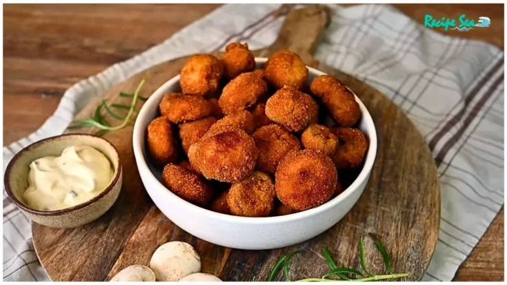 Outback Deep Fried Mushroom Recipe