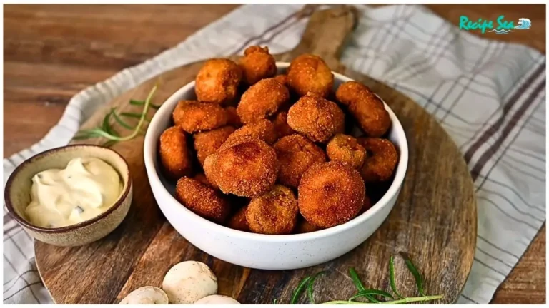 Outback Deep Fried Mushroom Recipe