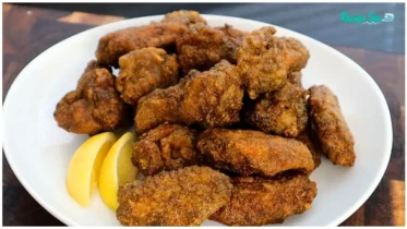 Outback Kookaburra Wings Recipe