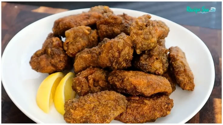 Outback Kookaburra Wings Recipe