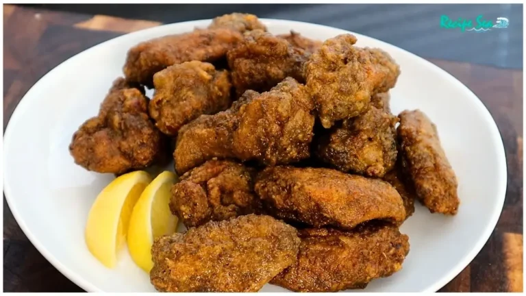 Outback Kookaburra Wings Recipe