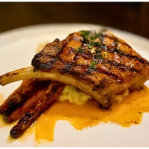 Outback Steakhouse Pork Chop Recipe