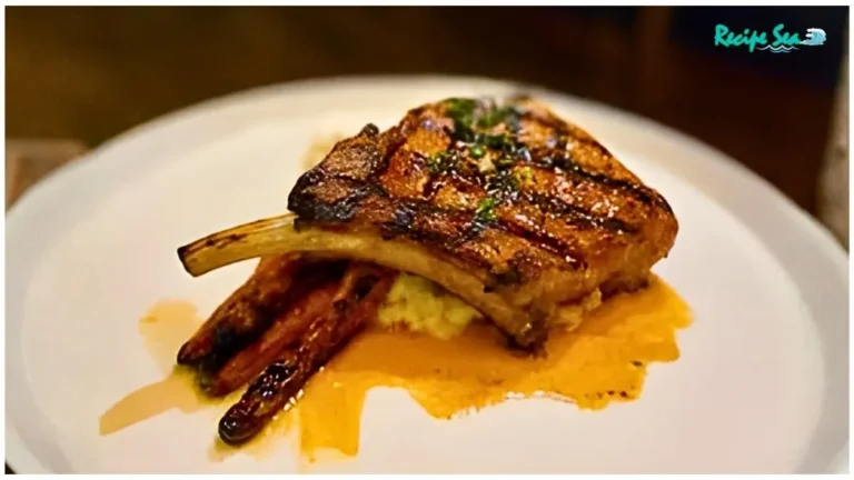 Outback Steakhouse Pork Chop Recipe