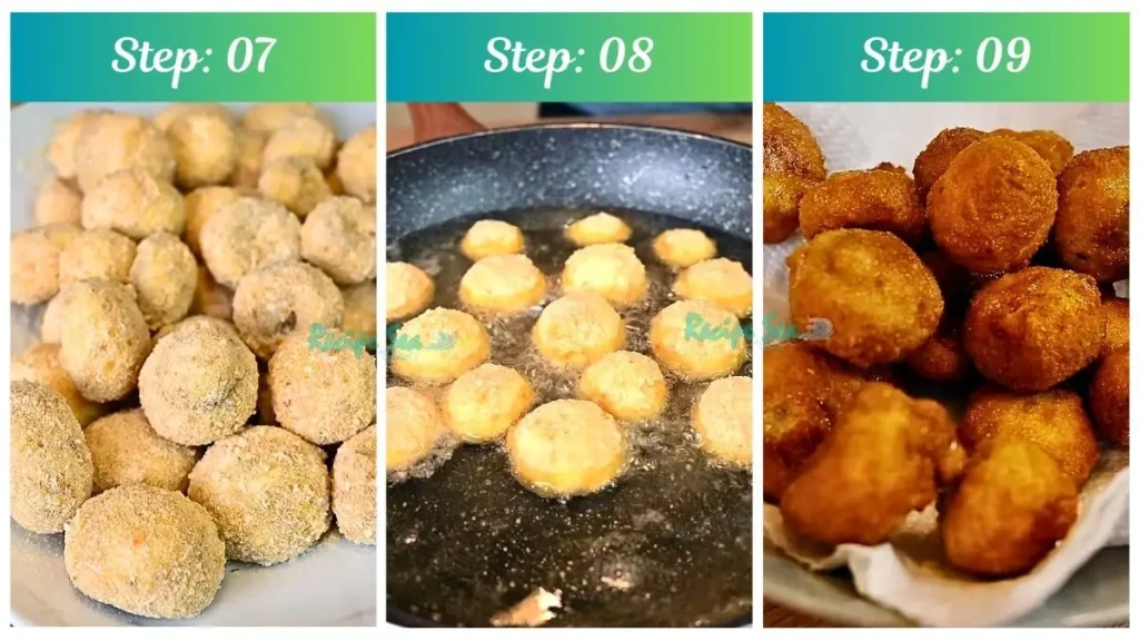 Recipe by Outback Deep Fried Mushroom