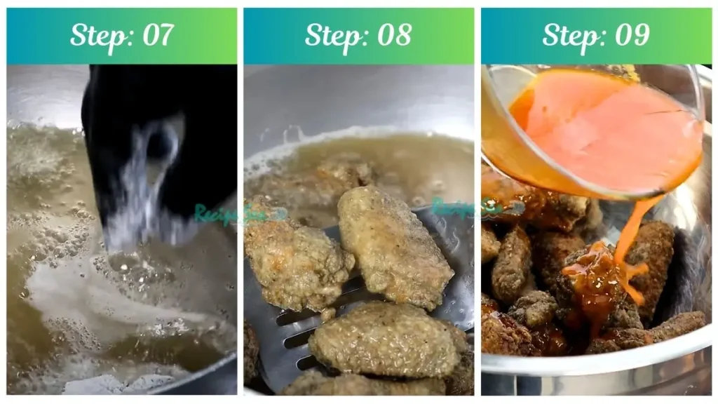 Recipe by Outback Kookaburra Wings