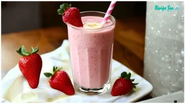Scooters Strawberry Smoothie Recipe