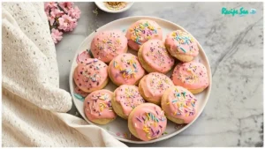 Scooters Sugar Cookie Recipe