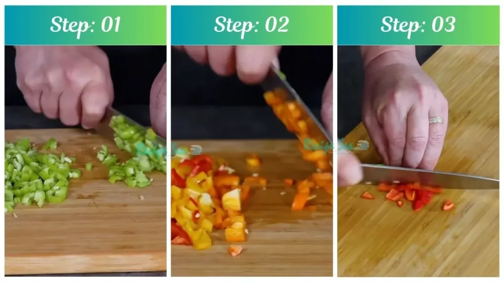 Step by Step Jersey Mikes Hot Chopped Pepper Relish Recipe