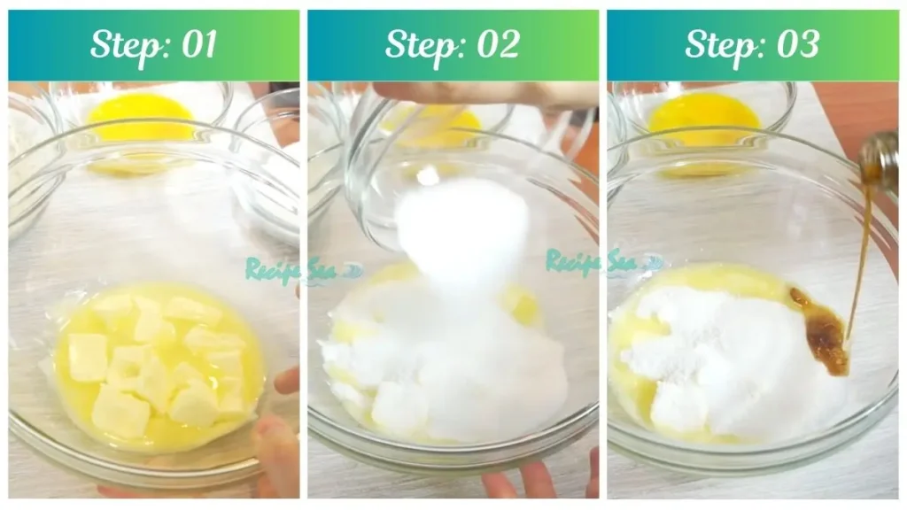 Step by Step Scooters Sugar Cookie Recipe