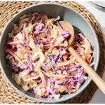 Top O the River Coleslaw Recipe