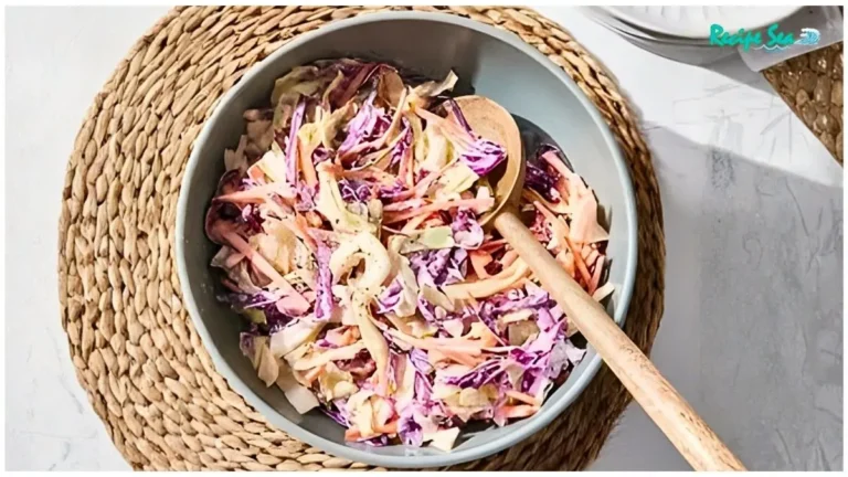 Top O the River Coleslaw Recipe
