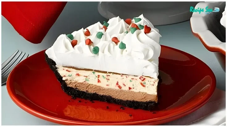 Village Inn Candy Cane Pie Recipe