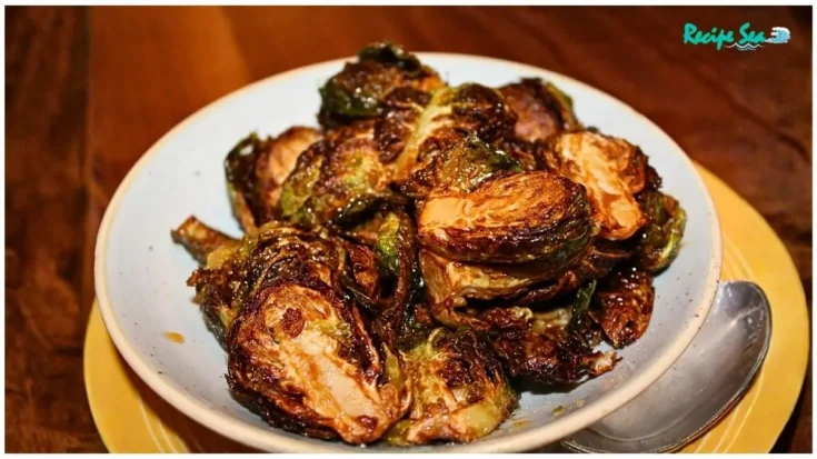 Yard House Crispy Brussels Sprouts Recipe