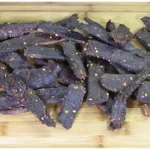Buc ees Bohemian Garlic Beef Jerky Recipe